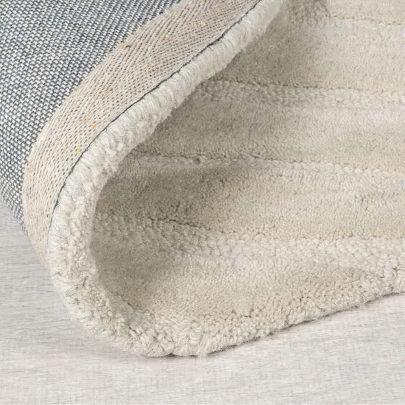 Mesmerise Abstract Wool Rug 3