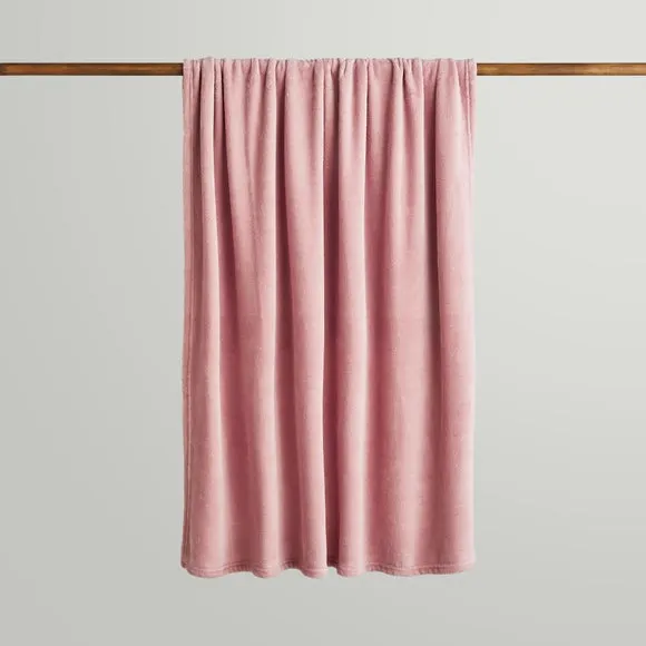 Seriously Soft Throw Blanket, 130cm x 180cm 3