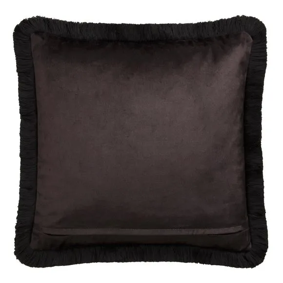 Laurence Llewelyn-Bowen Vista Velvet Square Cushion 4