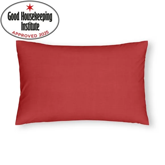 Pure Cotton Standard Pillowcase Pair
