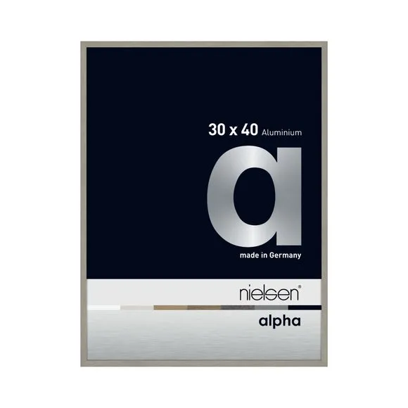 Nielsen Alpha Photo Frame 1