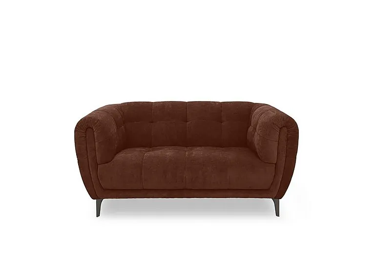 Sienna Fabric 2 Seater Sofa