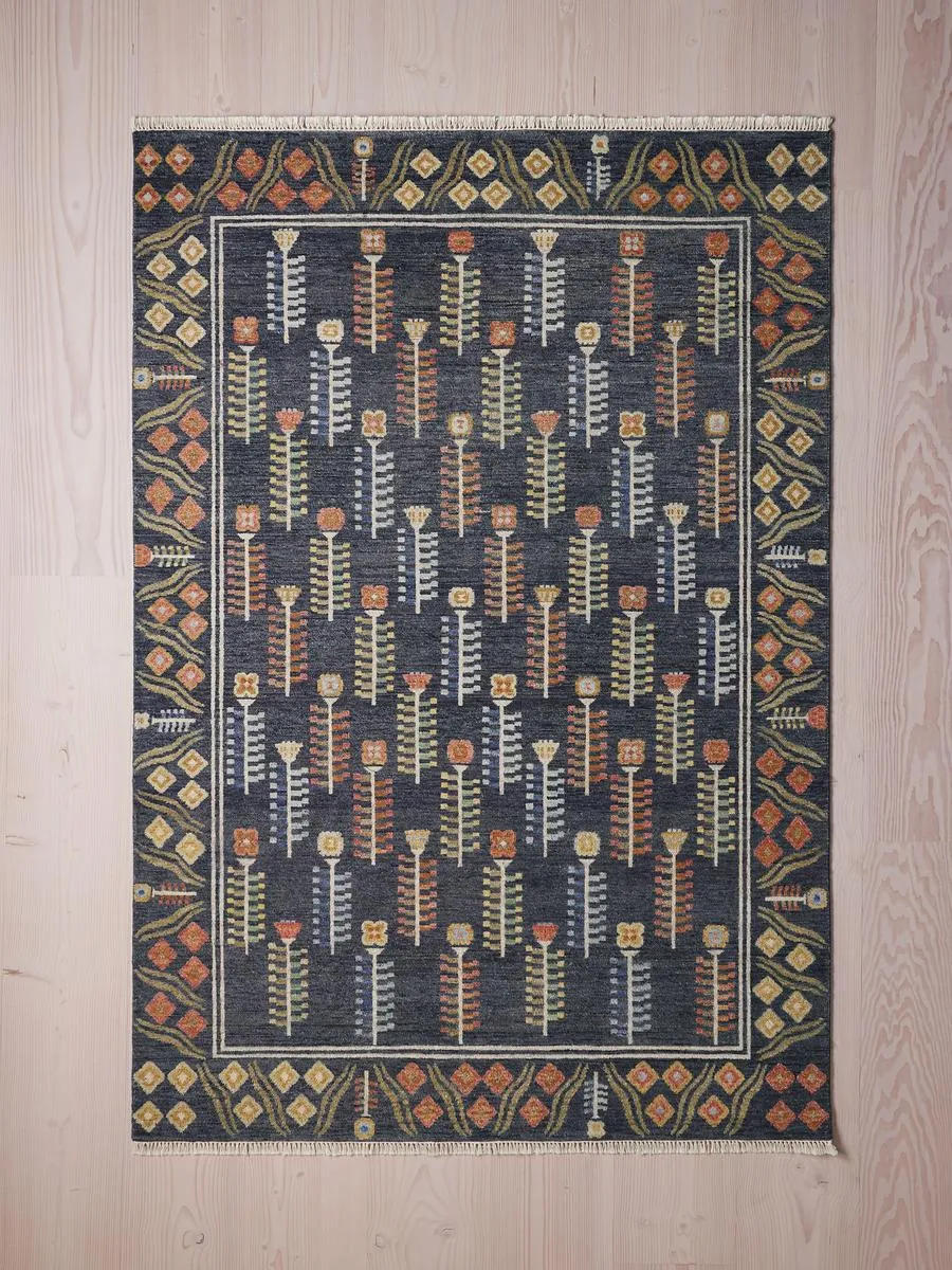 Perga Rug, 20 x 30cm Swatch
