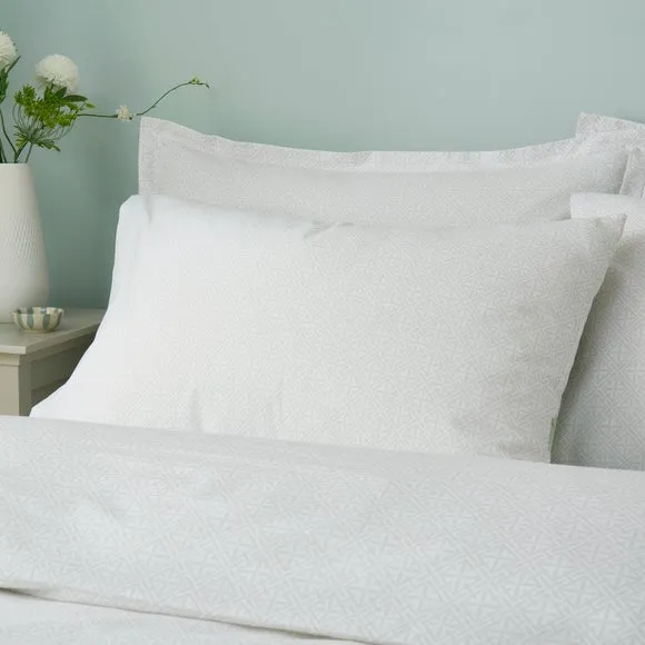 Ditsy Bird Polycotton Duvet Cover & Pillowcase Set 3