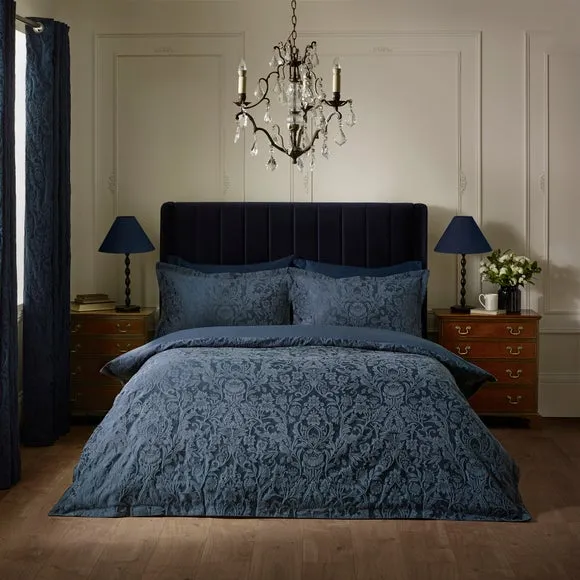 Dorma Winchester Duvet Cover and Pillowcase Set 1