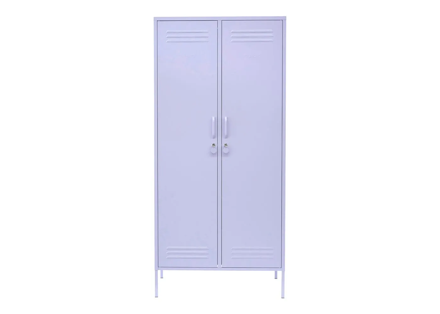 Mustard Made The Twinny Locker in Lilac 1
