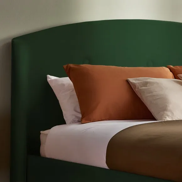 Silentnight Evana Bed Frame, Velvet 4