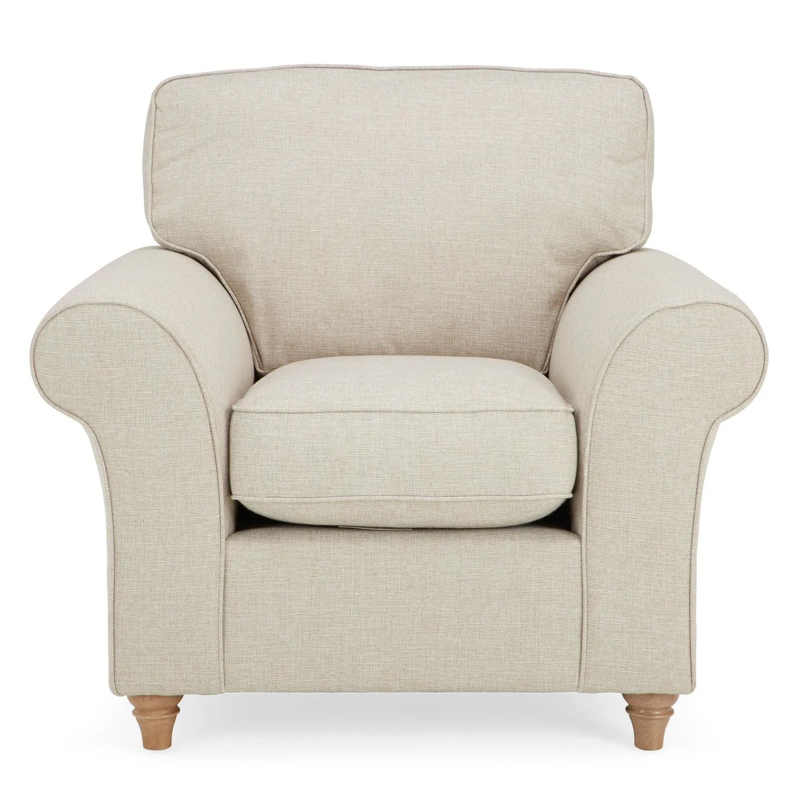 Rosa Chair Oatmeal