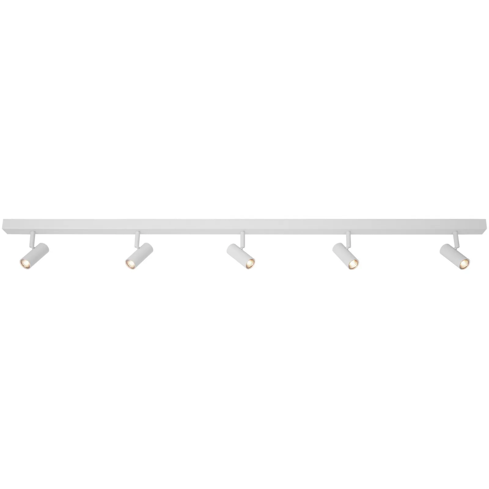 Nordlux Vintage Indoor Spot Light White Metal Intergrated LED 3-Level Dimming - Mains Powered, IP20