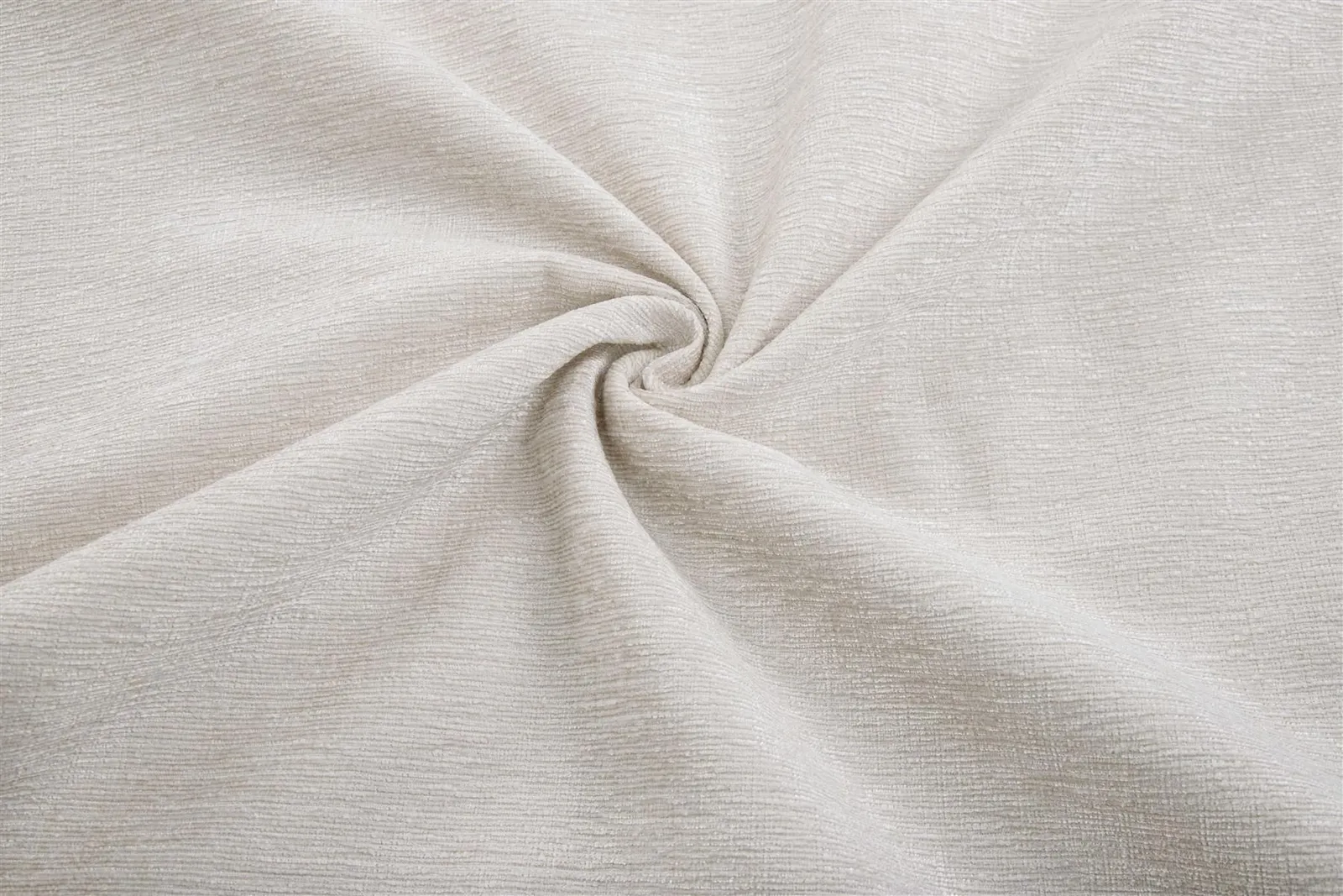 Sundour Amberley Chenille Eyelet Door Curtain in Cream 4