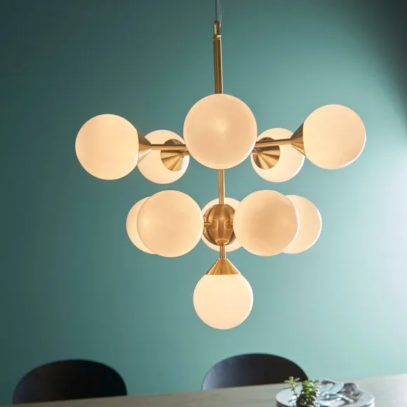 Vogue Elberton 11 Light Chandelier 3