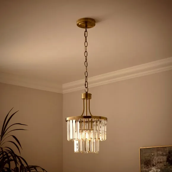 Audra Adjustable Pendant Light 2