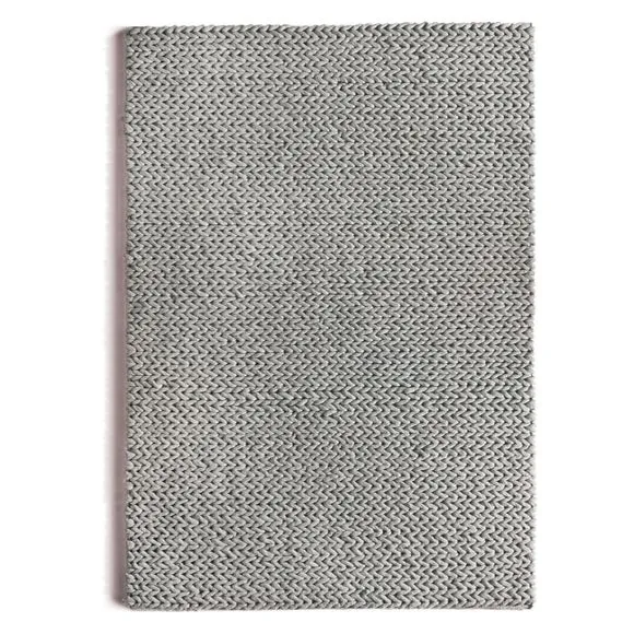 Fusion Textured Wool Rug 3