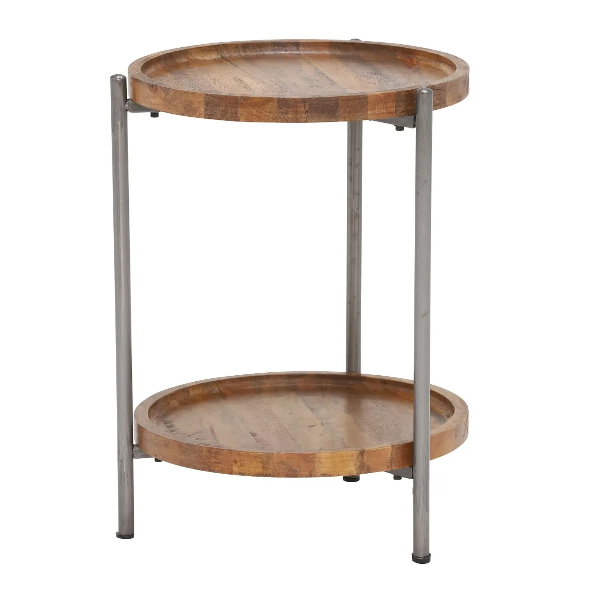 Heartwood Round Side Table