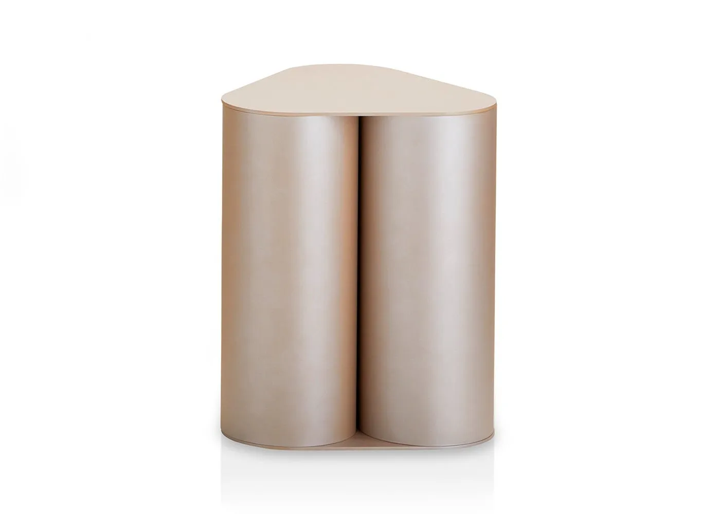 Saba Italia Tres Low Table Spring Shell 50cm