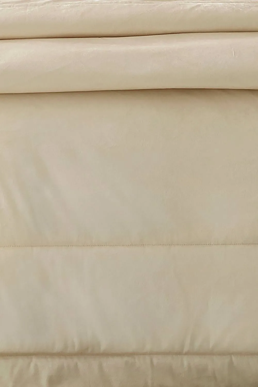 Appletree 'Harlan' Velvet Bedspread in Cream 4