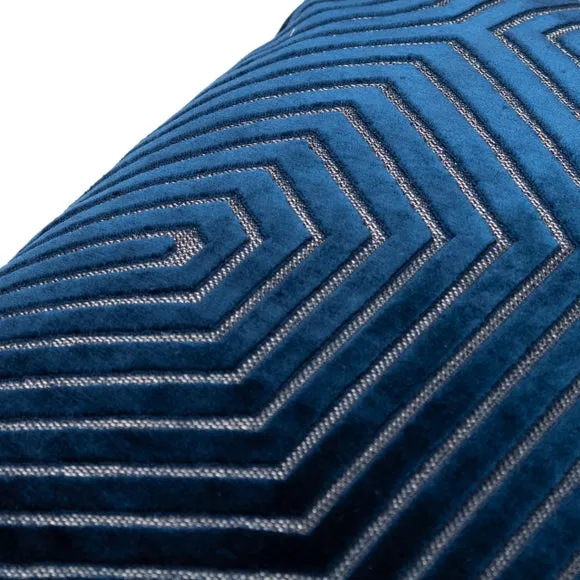 Evoke Velvet Cushion 5