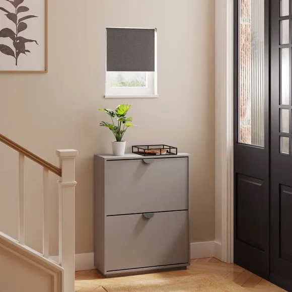 Luna Blackout Roller Blind 1