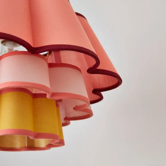 Vanellope 3 Tier Ceiling Light 3