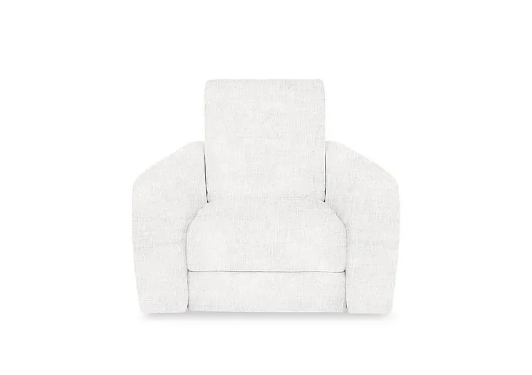 Nest Fabric Chair - Frost