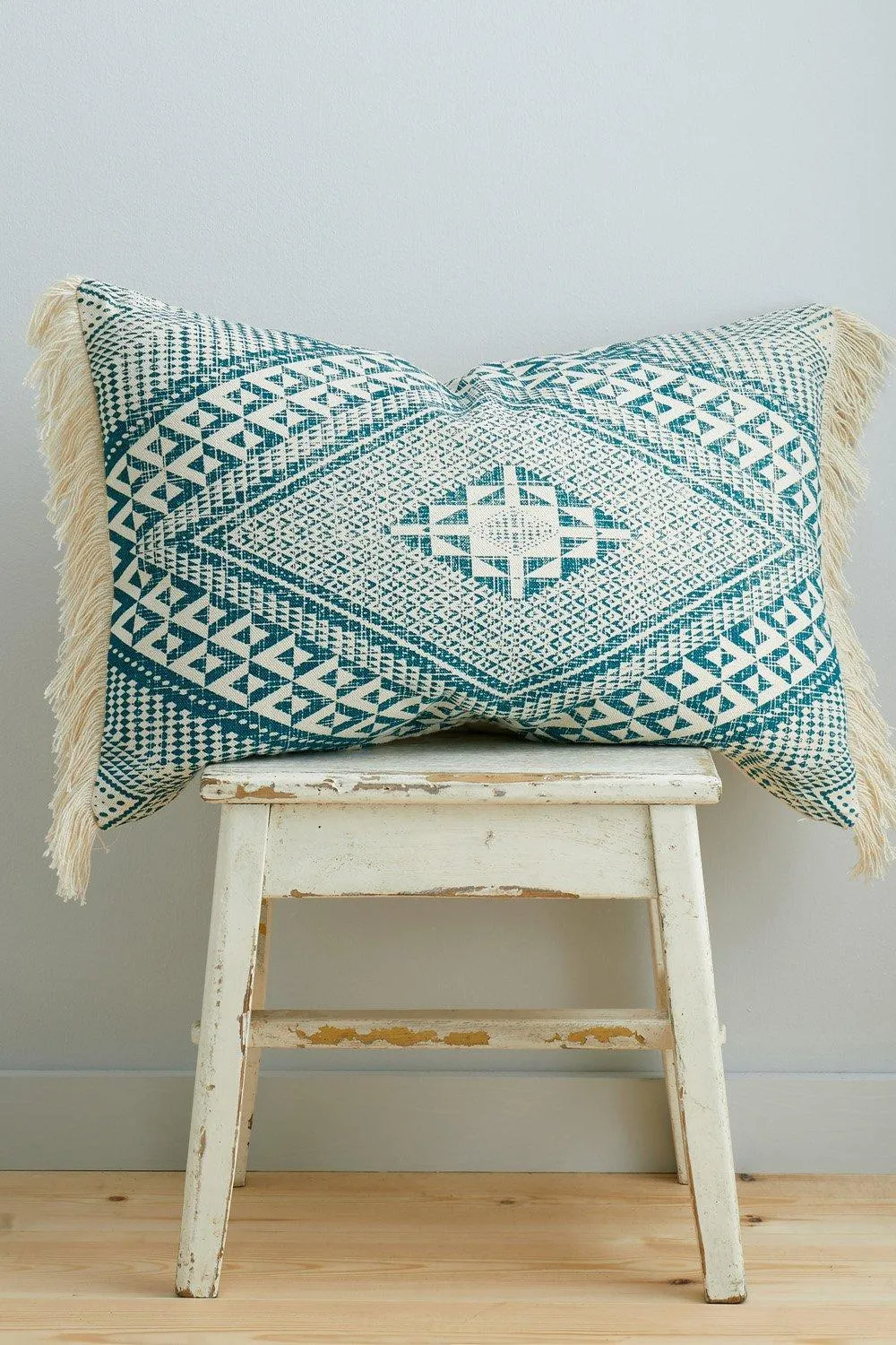 Kebra Aztec Cushion