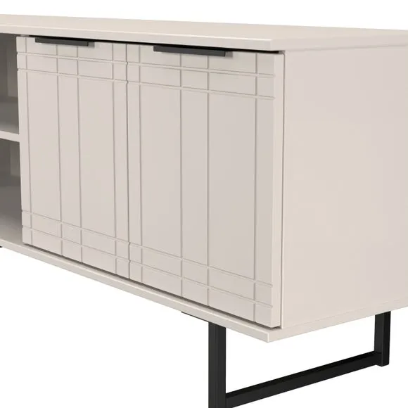 Darlton Wide TV Unit for TVs up to 65" 5