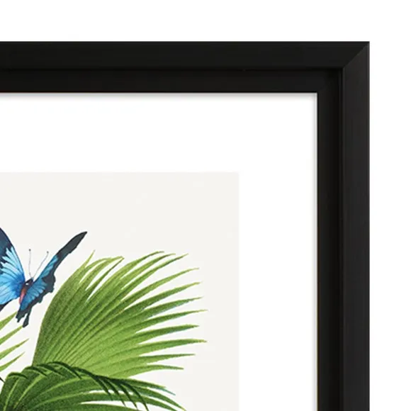 The Art Group Leopard Palm Framed Print 3