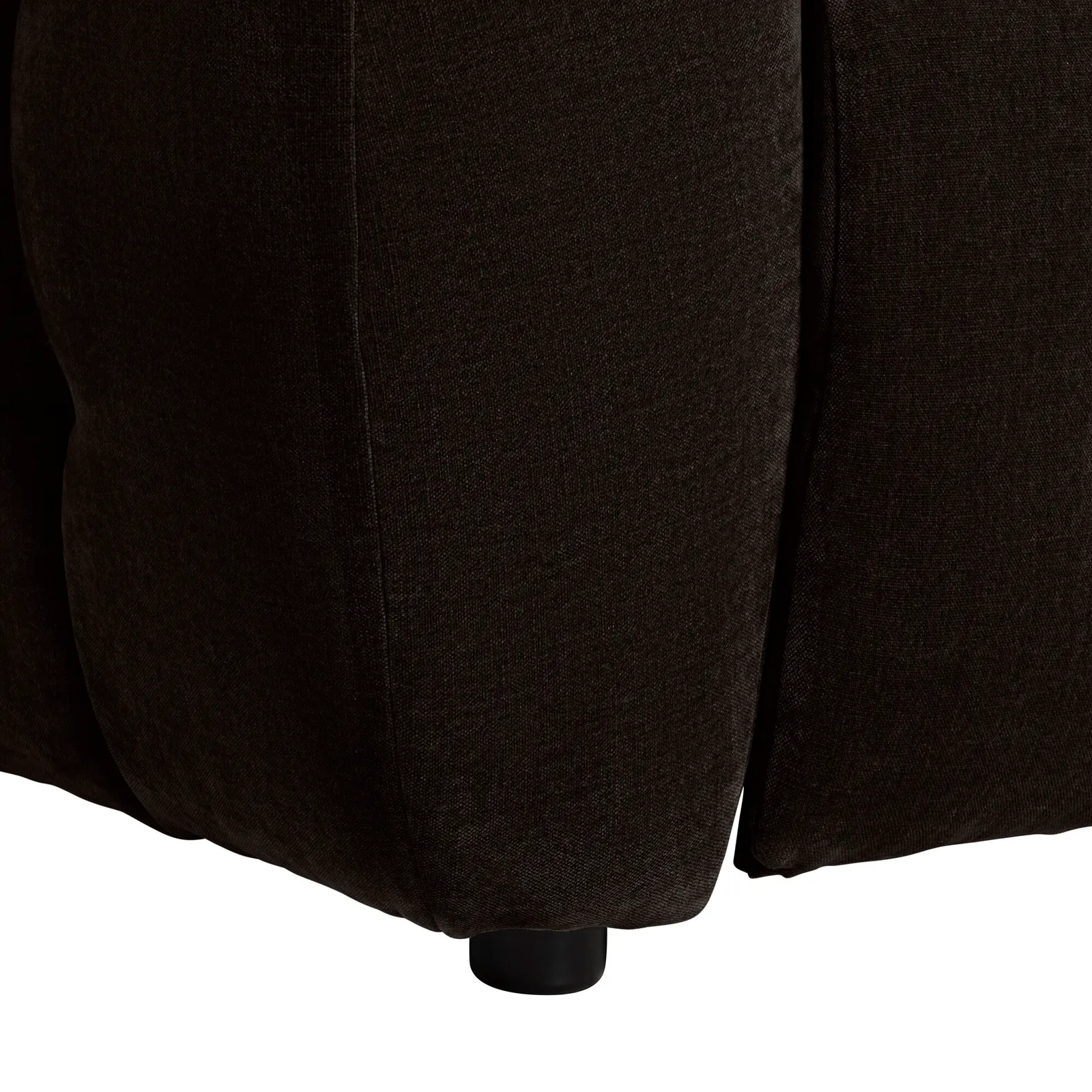 Montgomery Power Recliner Chair & Headrest, Brown Fabric | Barker & Stonehouse 4