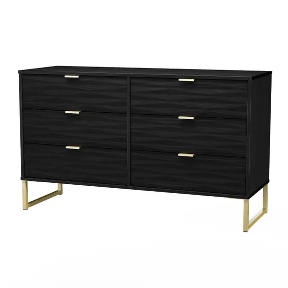 Tuxford 6 Drawer Chest 4