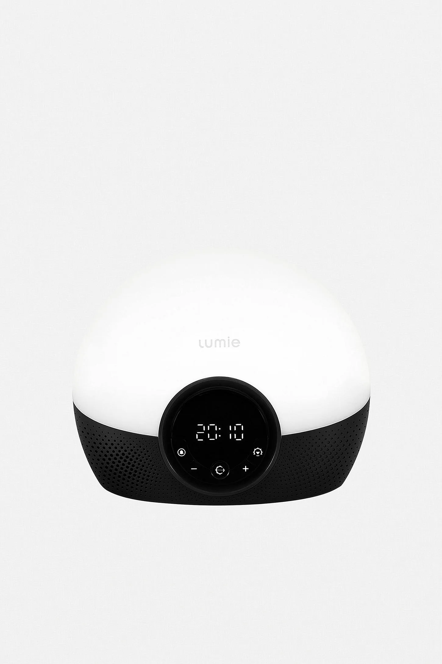 Lumie Bodyclock Glow 150 Wake-Up Light Alarm Clock - Neutral ALL 4