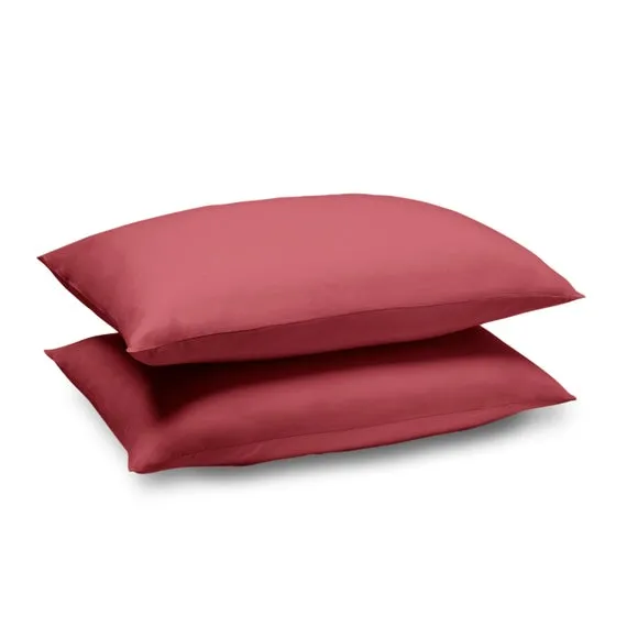 Pure Cotton Large Standard Pillowcase Pair 3