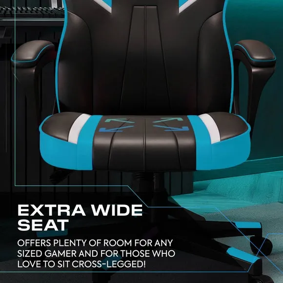 X Rocker Tempest Office Gaming Chair 3