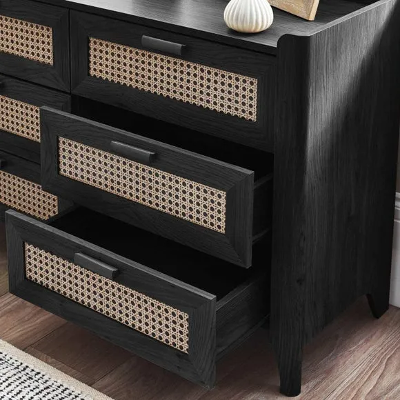 Sydney 6 Drawer Wide Chest 6