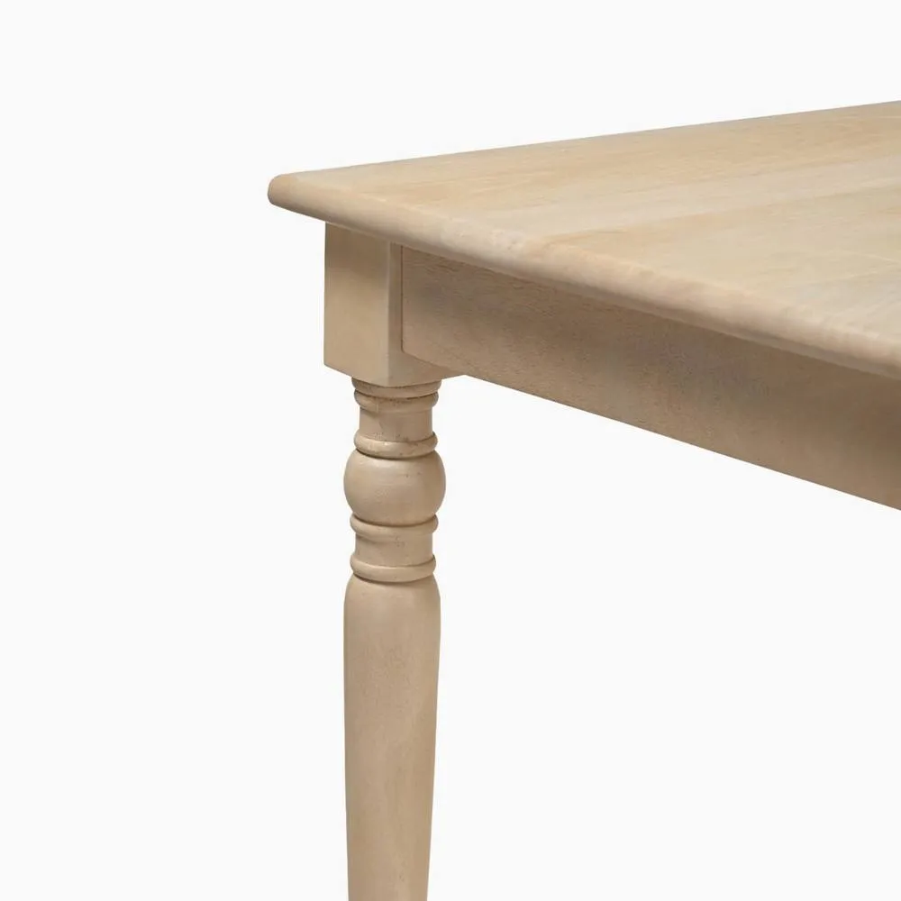 FurnitureboxUK Aalto Rectangle White Oak Wood 6-8 Seater Dining Table in Light Brown 6