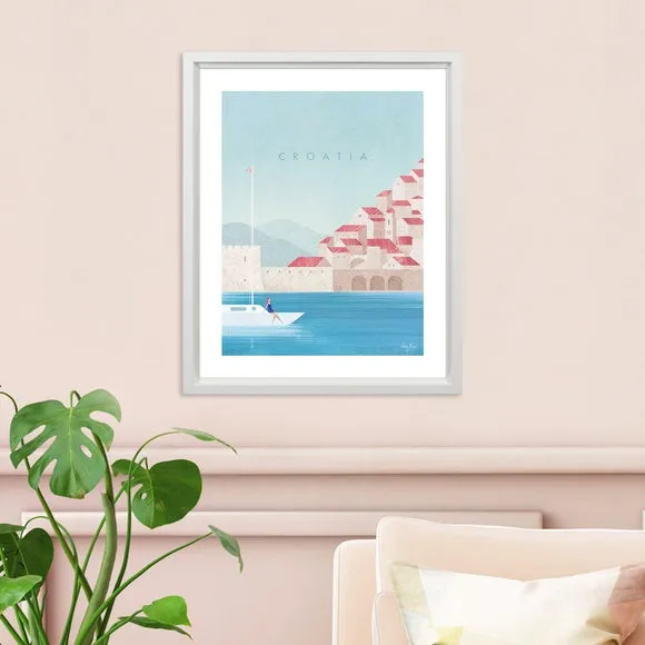 The Art Group Croatia Framed Print 1