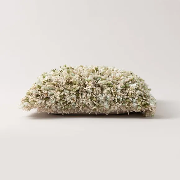 Ava Textured Square Cushion 4