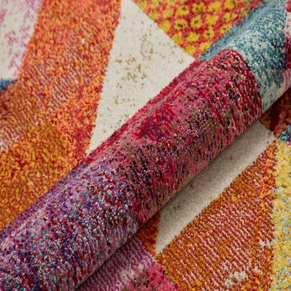 Concept Looms Carnaval Geometric Rug 6