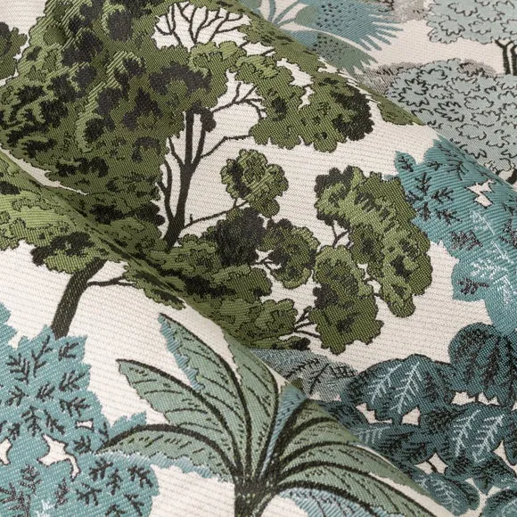 Woodlands Eyelet Curtains 3