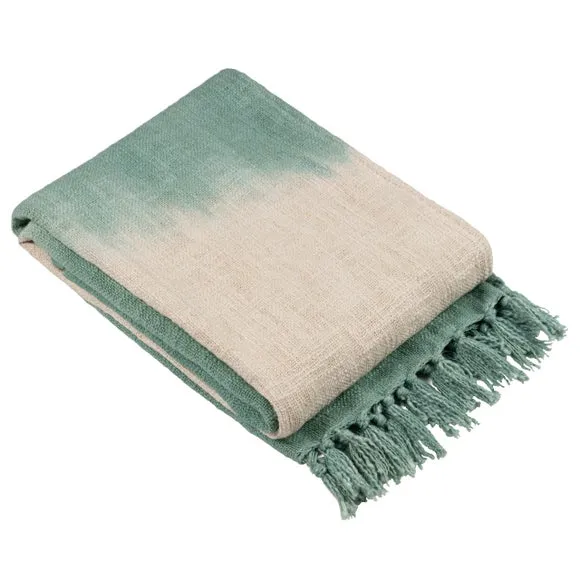 Furn. Mizu Throw Eucalyptus 3