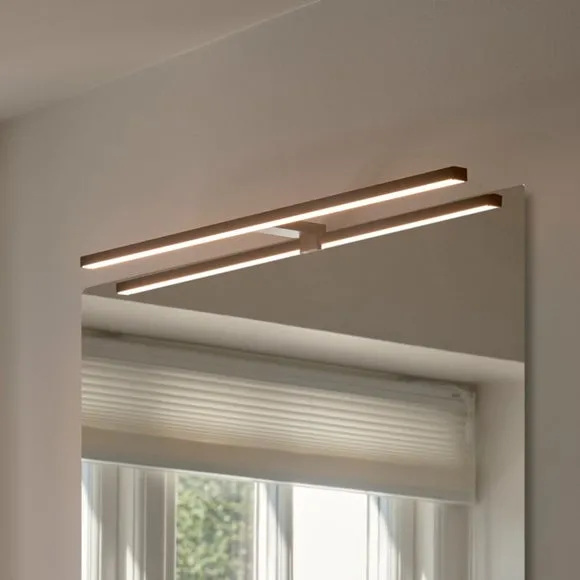 Nordlux Marlee 80 3000K - Wall light - Black, Black