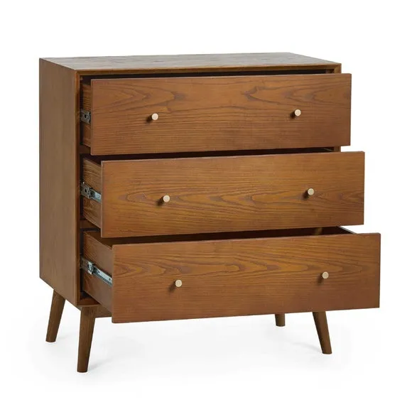 Lowry 3 Drawer Chest 3