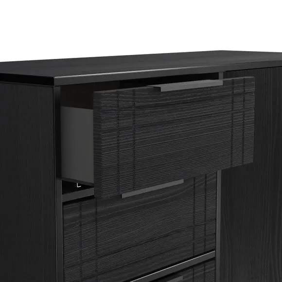 Darlton 4 Drawer Desk 6