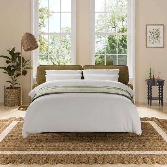 Beatrice II Chenille 3 Seater Sofa Bed