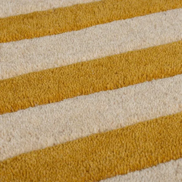 Milo Scallop Wool Rug 2