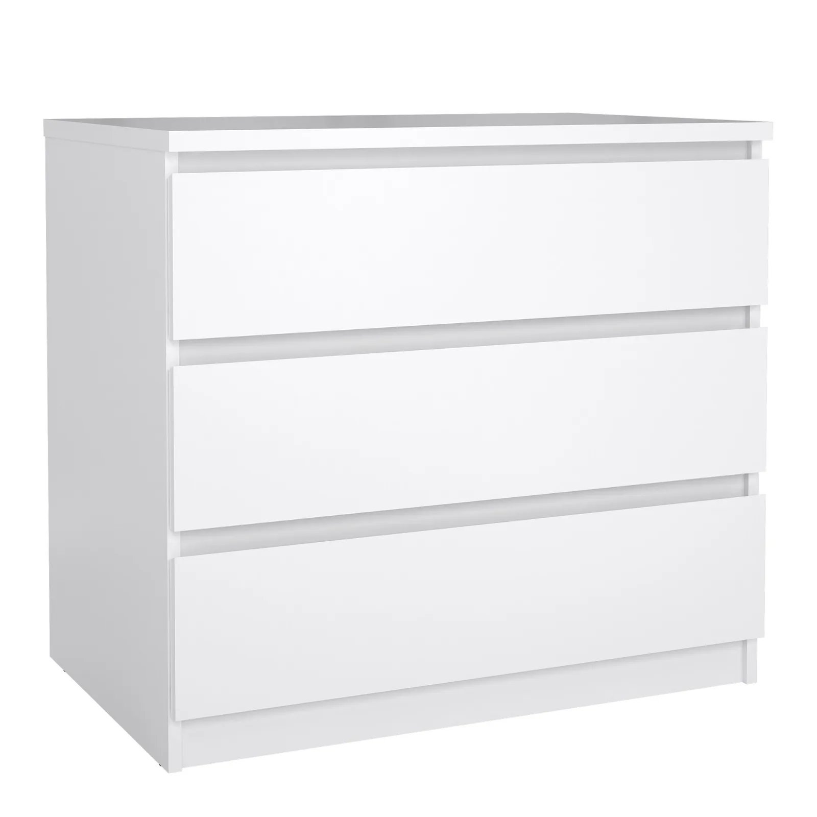 Furniture To Go Naia Chest of 3 Drawers in Natural
