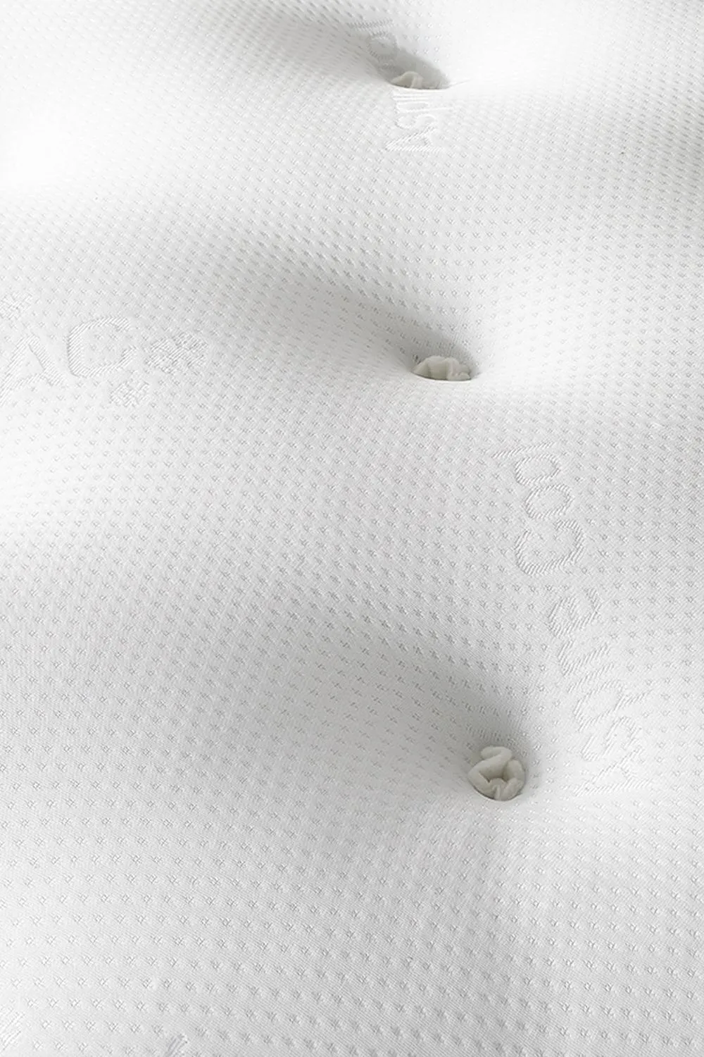 Laurence Llewelyn-Bowen Hotel Quality 1000 Pocket Mattress in White 4