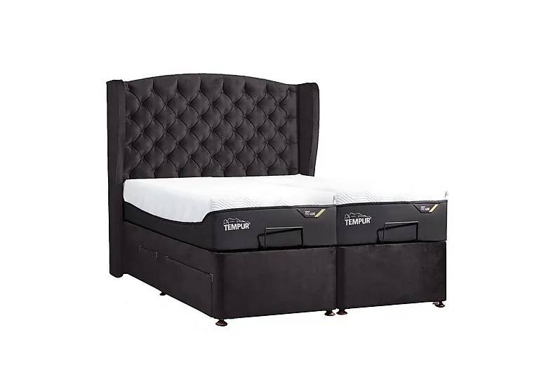 Suffolk Adjustable Disc Divan Base - Super King