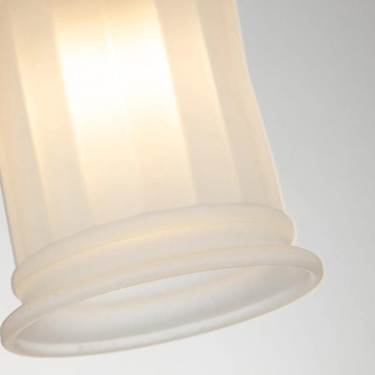 Netlighting Quoizel Swell Wall Lamp Brushed Brass IP44 in Yellow 3