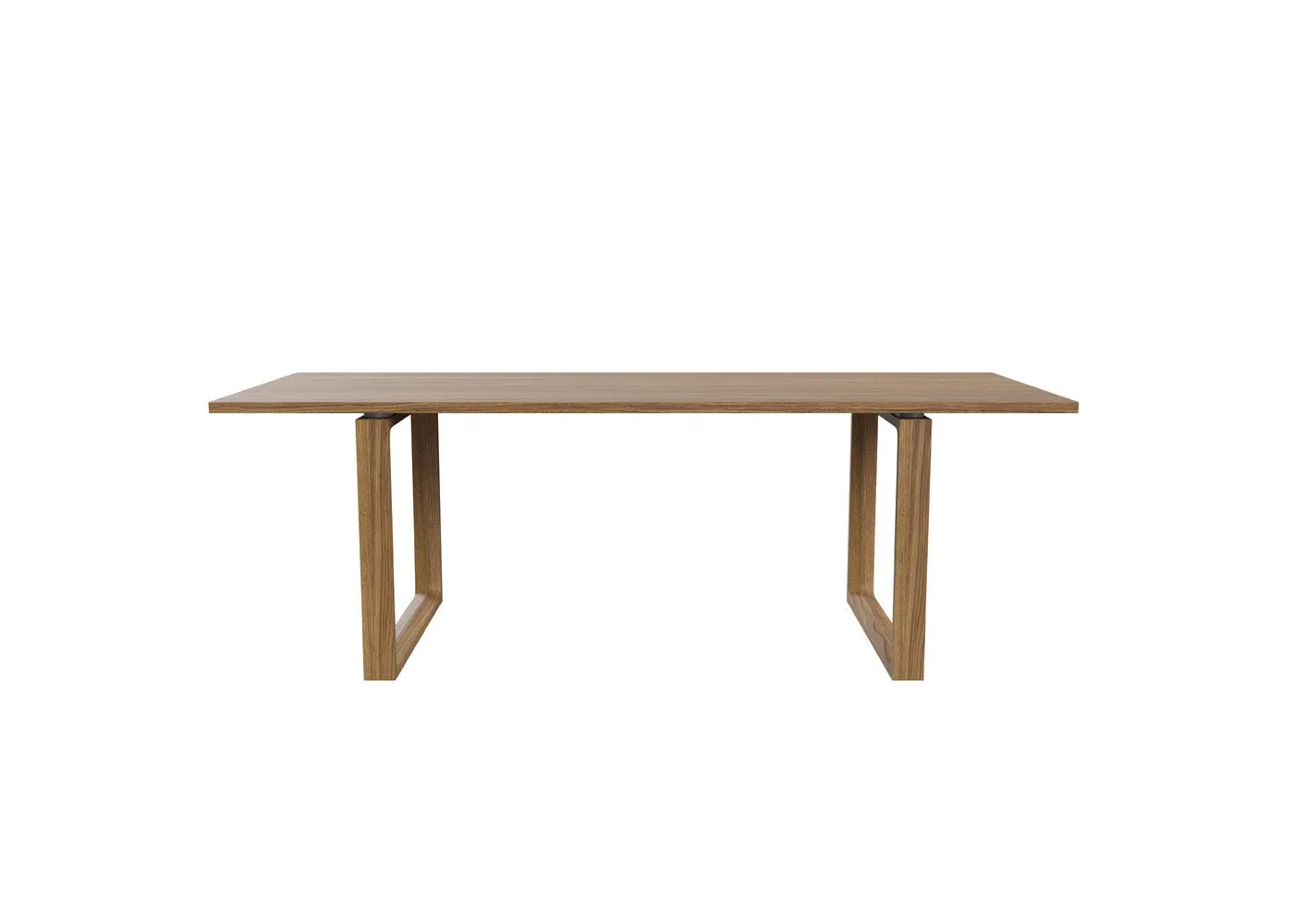 Fritz Hansen Essay Dining Table Natural Oak 6-8 Seater