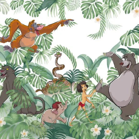 Disney Jungle Book Wall Mural 3